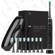 AquaSonic Black Series Ultrasonic Toothbrush | $27 | Amazon